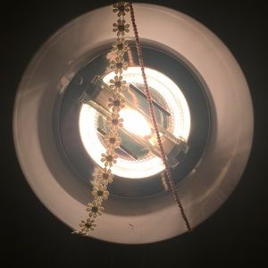 Floral and beaded headbands